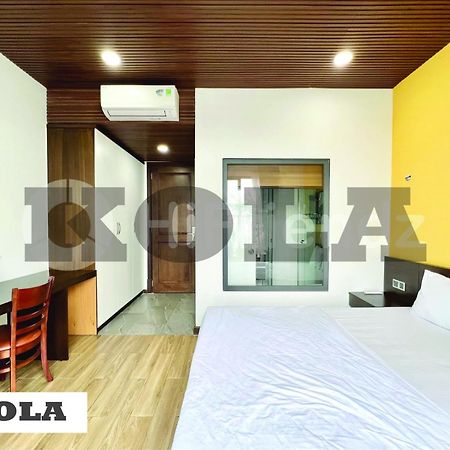Kola Apartments Cidade de Ho Chi Minh Exterior foto