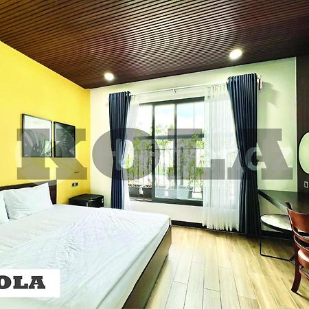 Kola Apartments Cidade de Ho Chi Minh Exterior foto