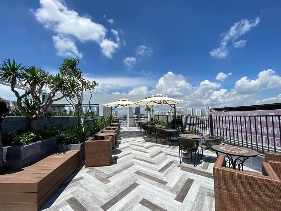 Kola Apartments Cidade de Ho Chi Minh Exterior foto